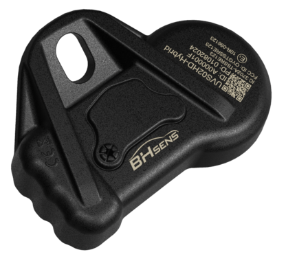 HUF/BHsens, UVS02HD (Last/Buss/släp)